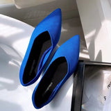 Pointed Toe flats Ladies flat Shoes Comfortable Ballet Knit De Mujer Loafers Autumn Gestante Boat Shoes Soft Bottom Women's Shoe - ENSEIGNE DENIS