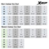Xtep Cutton Shoes For Men Street Style Shock Absorption Soft Strong Wrapping