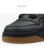 Xtep Cutton Shoes For Men Street Style Shock Absorption Soft Strong Wrapping