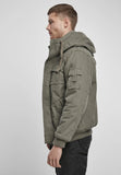 Bronx Winter Jacket