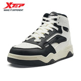 Xtep Cutton Shoes For Men Street Style Shock Absorption Soft Strong Wrapping