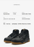Xtep Cutton Shoes For Men Street Style Shock Absorption Soft Strong Wrapping