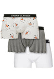 Xmas Boxer Shorts 3-Pack I