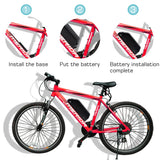 Original 21700 EBike Battery 48V 52V 25Ah 24Ah 60V 72V 36V 20Ah Electric Bicycle Bateria for 2000W 1500W 1000W 500W 350W 250W
