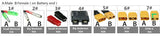 Original 21700 EBike Battery 48V 52V 25Ah 24Ah 60V 72V 36V 20Ah Electric Bicycle Bateria for 2000W 1500W 1000W 500W 350W 250W