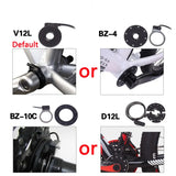 Bafang KT Controller Motor, Ebike Controller, 36V, 48V, 52V, 1500W, 1000W, 500W 350W, 250W, Dual Mode, Sinewave LCD Display, PAS