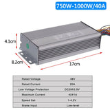 Bafang KT Controller Motor, Ebike Controller, 36V, 48V, 52V, 1500W, 1000W, 500W 350W, 250W, Dual Mode, Sinewave LCD Display, PAS