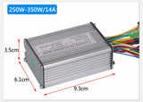 Bafang KT Controller Motor, Ebike Controller, 36V, 48V, 52V, 1500W, 1000W, 500W 350W, 250W, Dual Mode, Sinewave LCD Display, PAS