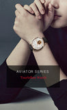 CARNIVAL MIYOTA Movement Automatic Watch Sapphire Waterproof Italy Cowhide Strap Tourbillon Mechanical Men Watches 2021 Luxury