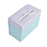AR210D 2.1L Electric Mini Shredder File Shredder Strip Office Home High Power Electric Shredding 110-220V paper shredder 156mm