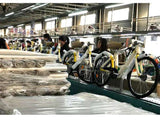 500W Three Mode Brushless Controller 22A 36V/48V/52V/60V Sine Wave Controller with S966/S830 Display for E-bike Conversion Kit