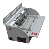 Adjust speed Electric paper creasing machine Perforator Cutter 3 in1 combo Paper Creasing Perforating machine paper Creaser 220V
