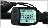Bafang KT Controller Motor, Ebike Controller, 36V, 48V, 52V, 1500W, 1000W, 500W 350W, 250W, Dual Mode, Sinewave LCD Display, PAS