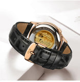 CARNIVAL MIYOTA Movement Automatic Watch Sapphire Waterproof Italy Cowhide Strap Tourbillon Mechanical Men Watches 2021 Luxury