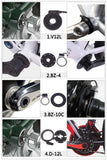 Bafang KT Controller Motor, Ebike Controller, 36V, 48V, 52V, 1500W, 1000W, 500W 350W, 250W, Dual Mode, Sinewave LCD Display, PAS