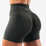 Alphaete alpha fitness leggings women's gym sports skinny running shorts sheath shorts