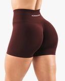 Alphaete alpha fitness leggings women's gym sports skinny running shorts sheath shorts