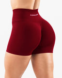 Alphaete alpha fitness leggings women's gym sports skinny running shorts sheath shorts