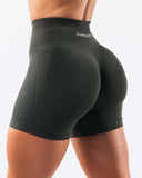 Alphaete alpha fitness leggings women's gym sports skinny running shorts sheath shorts