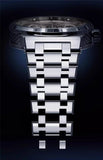 CARNIVAL Brand Mechanical Watch Luxury Sapphire Calendar MIYOTA Movement Automatic Wristwatches Waterproof for Men Reloj Hombre