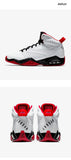 Nike Official Authentic AIR JORDAN Men's Comfortable and Durable Basketball Shoes AR4430-106