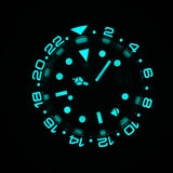 STEELDIVE SD1993 White Dial 60 Clicks Ceramic Bezel 41MM Case Sapphire Glass BGW9 Luminous 300M NH34 Mechanical Men Dive Watches