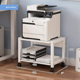 Mobile Office Desktop under Desk Printing Copng hine Storage Ra Home Use und Mounted Organizer elf