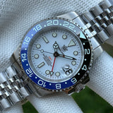 STEELDIVE New Watch SD1993 White Dial Ceramic Bezel 41MM Case Sapphire Glass Luminous 300M NH34 Mechanical Men Dive Watches
