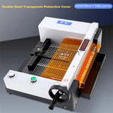 G400 Automatic Cutter Electric Trimmer Bidding Photo Book A4 Paper 40MM Thick Cutting Machine For Office Home