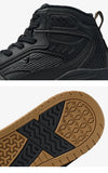 Xtep Cutton Shoes For Men Street Style Shock Absorption Soft Strong Wrapping Rebound Leisure Outdoor Sneakers 875319370003