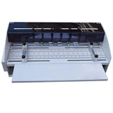 H500 Electric Creasing Machine 220V Paper Cutting Machine Folding Line A3 Folding Automatic Creasing Machine