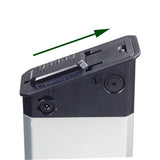 BK10M Folding Electric Bike 36V 48V 12Ah 15Ah 17.5Ah 20Ah Hitway BK10S Electric Bike Battery for samebike LO26 20LVXD