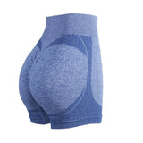 High Waist Women Yoga Shorts Workout Fitness Lift Butt Gym Running Sportswear Short Pants Ladies Active Wear