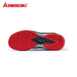 Kawasaki Brand New Badminton Shoes Mens Tennis Anti-twish Design Breathable Sport Shoes Male Sneakers A3307