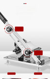 GIANXI Pork Belly Vegetable Slicer Frozen Meat Processor Cutting Machine Mutton Rolls Cutter Fruit Easy Slicer Kitchen Accessory