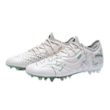 Kelme Men's Football Shoes Adult Mg Short Spikes Artificial Turf Training Football Boots Indoor Anti-slip Soccer Shoes