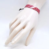 Braided Bracelets For Men And Women Personalized Fashion Jewelry Accessories Woven Handmade Bracelet Couple Gift Arabic New