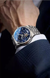 Relogio Masculino CARNIVAL Brand Military Watches Men Luxury Waterproof Fashion Luminous Automatic Mechanical Wrist Watch Clock