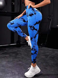Women Yoga Pants Sport Leggings Seamless High Waist Push Up Woman Tights Fitness Workout Leggins Gym Clothing