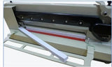 Heavy Duty A4 Size Manual Paper Cutter - Stack Guillotine with 40mm Thickness Cutting Capacity for Office & School Supplies
