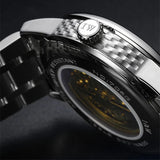 CARNIVAL Brand Mechanical Watch Men's Luxury Sapphire Glass MIYOTA Movement Automatic Wristwatch Waterproof for Men Reloj Hombre