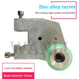 H500 Electric Creasing Machine 220V Paper Cutting Machine Folding Line A3 Folding Automatic Creasing Machine