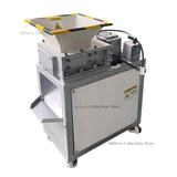 Industrial Paper Shredder for Sale Double Shaft Scrap Steel Wire & Plastic Shredder Machine High Efficiency Crushing