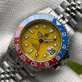 STEELDIVE Brand SD1993 Bi-directional Ceramic Bezel 41MM Case Sapphire Glass BGW9 Luminous 300M NH34 Mechanical Men Dive Watches