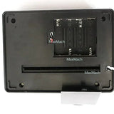 Portable Mini Paper Shredder Electric USB Battery Operated Shredder Documents Paper Cutting Tool for Home Office