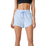 Yoga Shorts Women Fitness Spandex Neon Elastic Running Workout Short Leggings For Ladies Gym Sport Shorts Fitness Sportwear🩳👍️