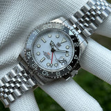 STEELDIVE New Watch SD1993 White Dial Ceramic Bezel 41MM Case Sapphire Glass Luminous 300M NH34 Mechanical Men Dive Watches