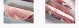 GIANXI Pork Belly Vegetable Slicer Frozen Meat Processor Cutting Machine Mutton Rolls Cutter Fruit Easy Slicer Kitchen Accessory