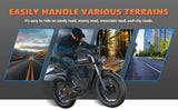 Kickwey K7 Pro Adults Electric Bike 1500W*2 Motor Bicycle 20“ Tire Ebike Electric E Bikes Mountain Moped Ebikes For Men