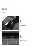 A3A4 Manual Paper Cutter Heavy Duty Guillotine Trimmer Sheets Die Cutters Use for Home Office Laboratory Commercial Paper Cutter